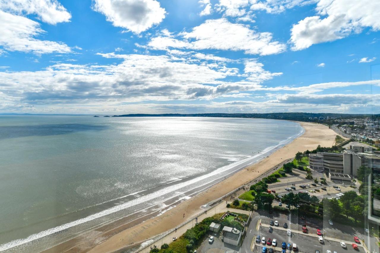 Just Stay Wales - Meridian Quay Penthouses Суонси Экстерьер фото