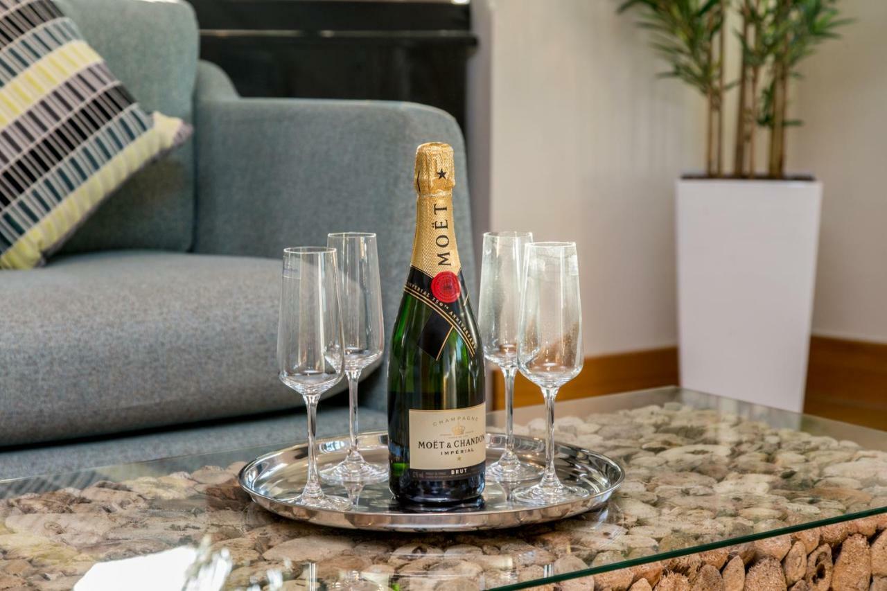 Just Stay Wales - Meridian Quay Penthouses Суонси Экстерьер фото