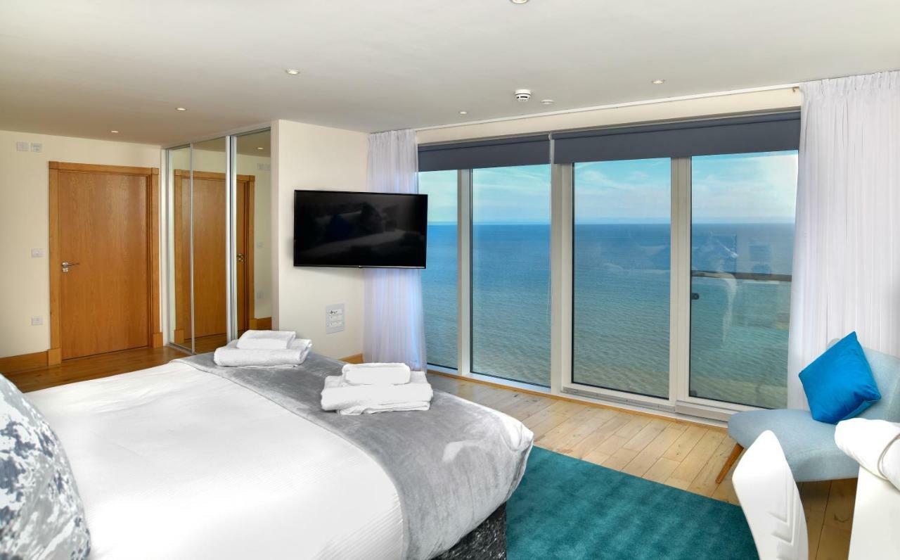 Just Stay Wales - Meridian Quay Penthouses Суонси Экстерьер фото