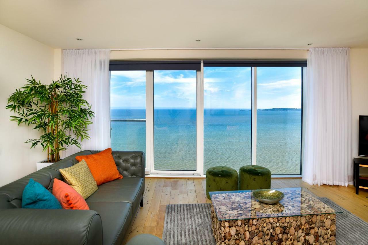 Just Stay Wales - Meridian Quay Penthouses Суонси Экстерьер фото