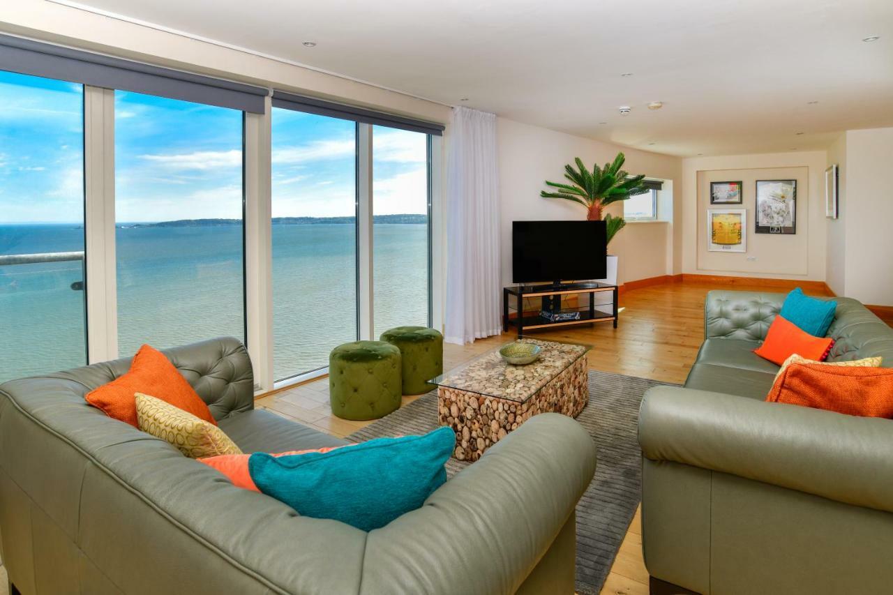 Just Stay Wales - Meridian Quay Penthouses Суонси Экстерьер фото